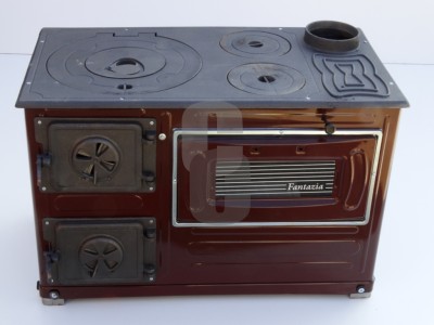 Печка готварска обикновена